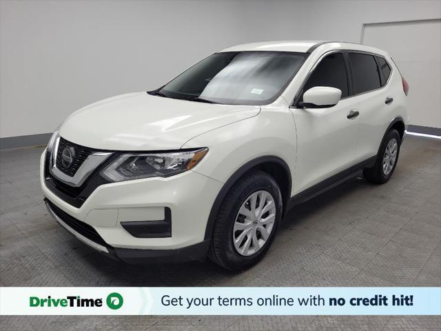 used 2020 Nissan Rogue car, priced at $20,995