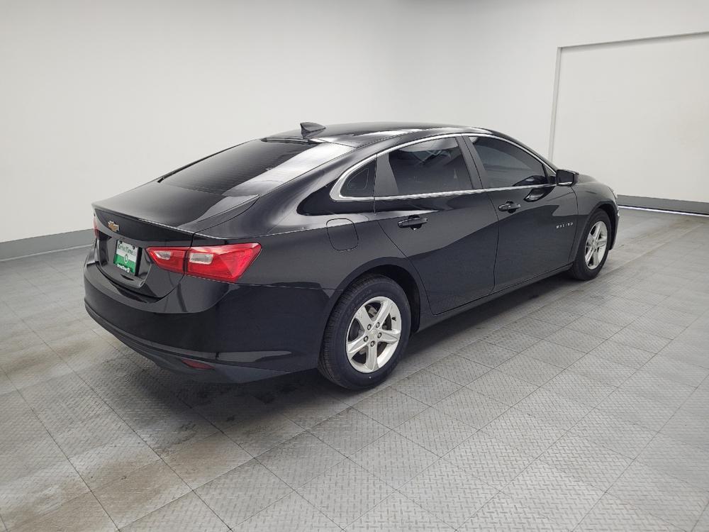used 2019 Chevrolet Malibu car, priced at $15,395