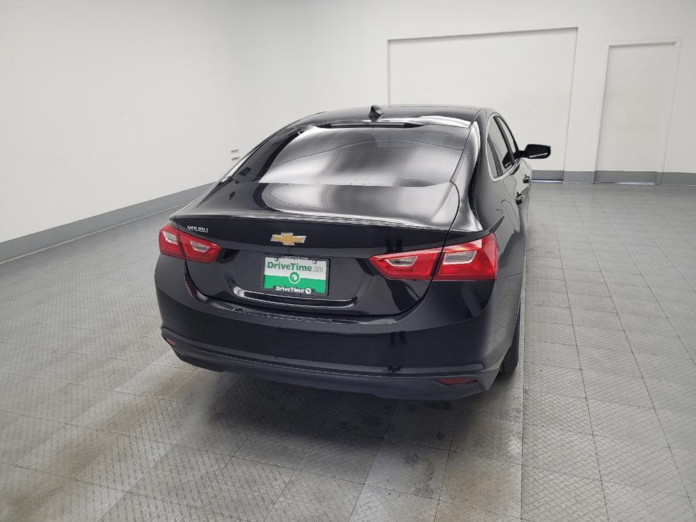 used 2019 Chevrolet Malibu car, priced at $15,395