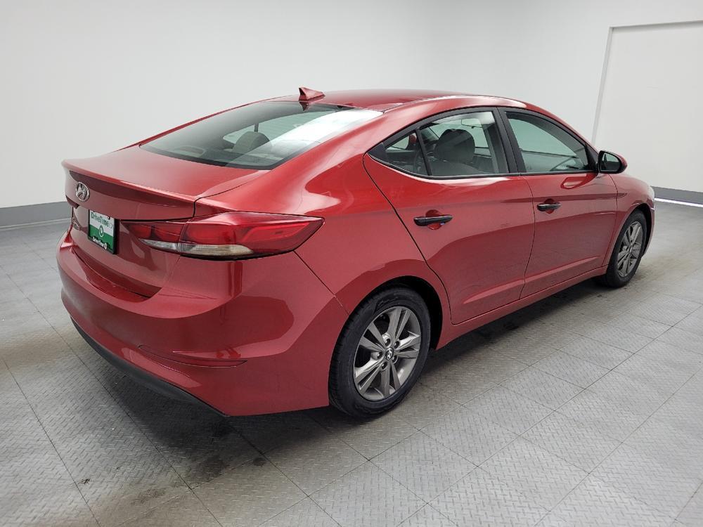 used 2017 Hyundai Elantra car, priced at $12,895