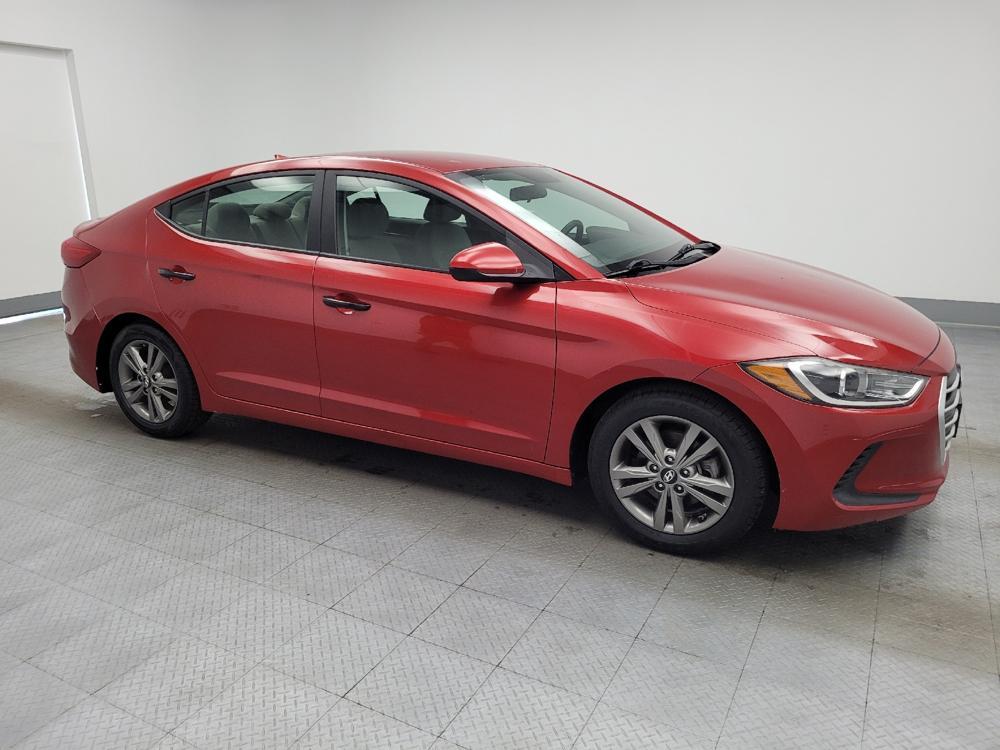 used 2017 Hyundai Elantra car, priced at $12,895