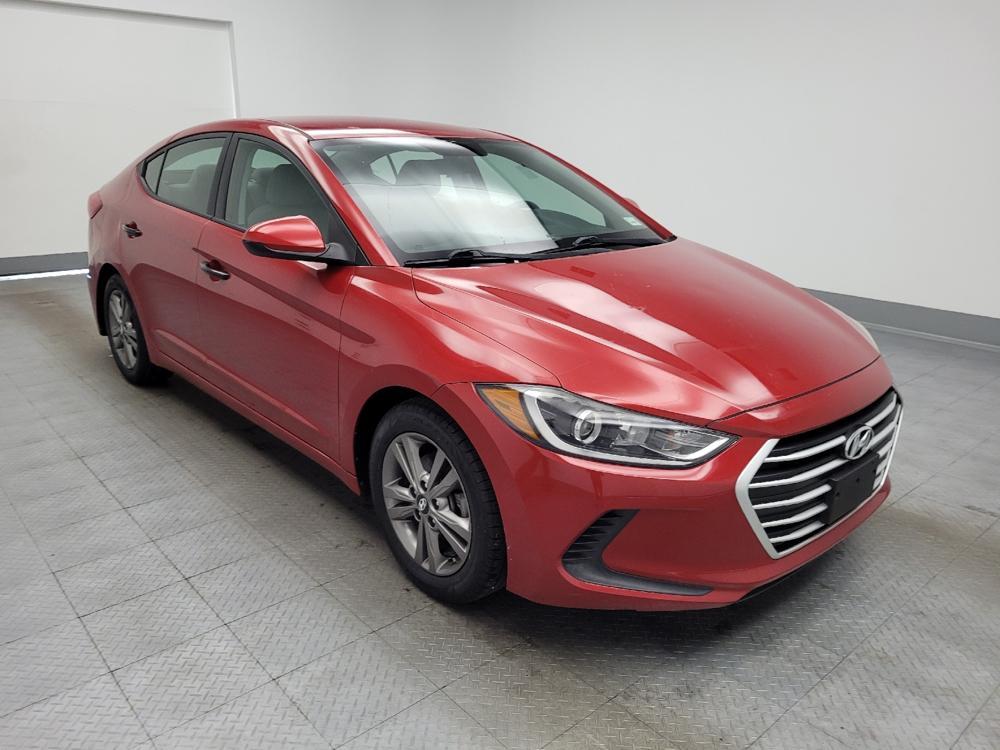 used 2017 Hyundai Elantra car, priced at $12,895