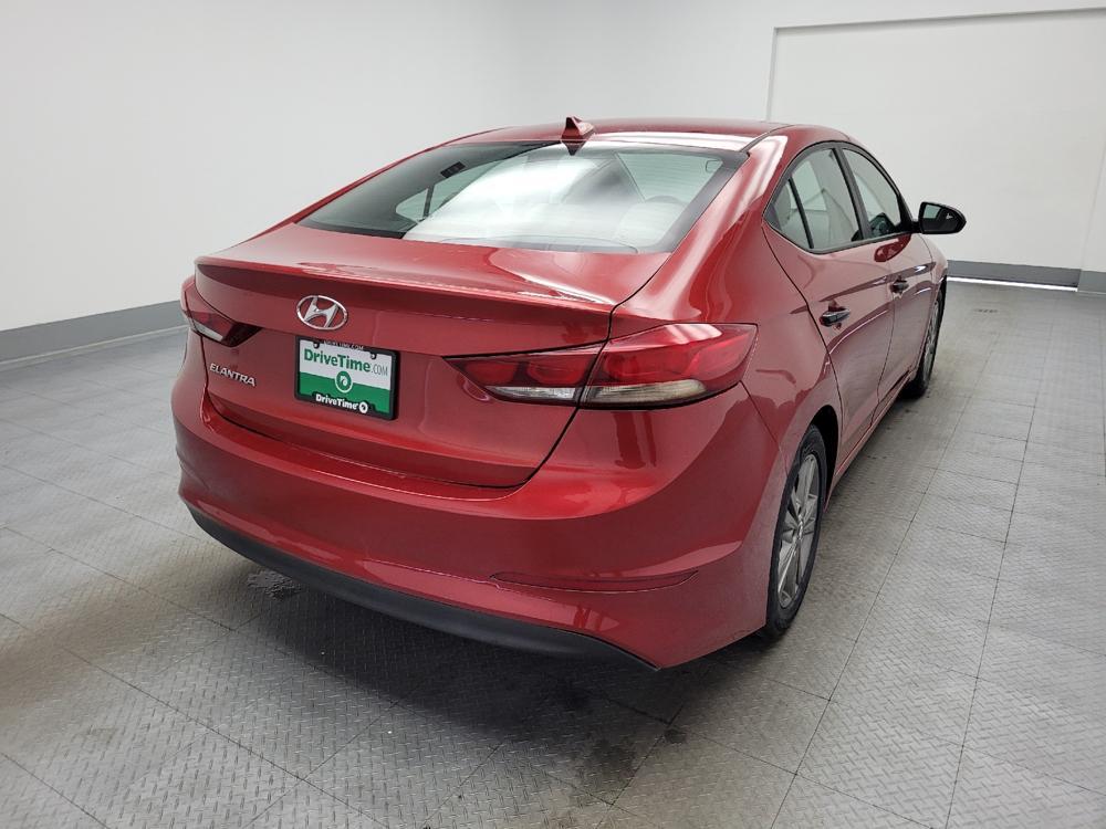 used 2017 Hyundai Elantra car, priced at $12,895