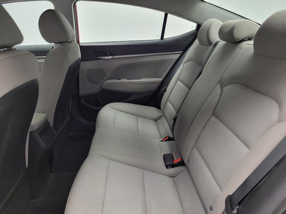 used 2017 Hyundai Elantra car, priced at $12,895