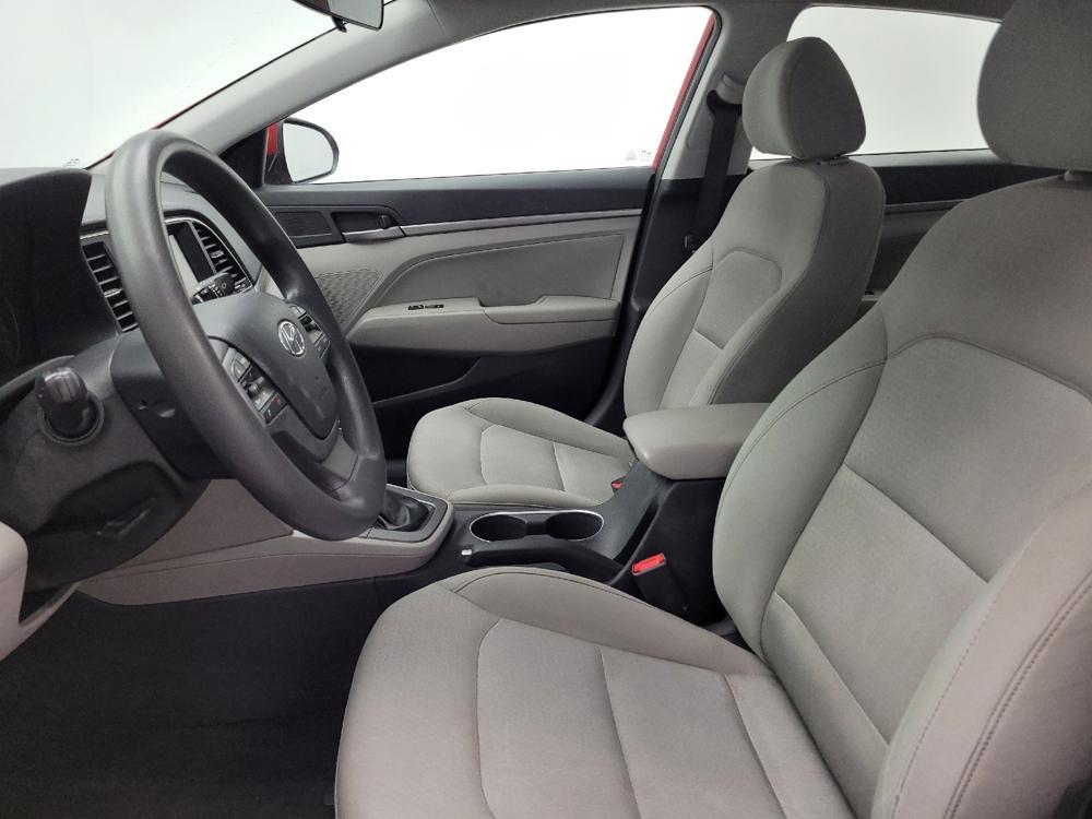 used 2017 Hyundai Elantra car, priced at $12,895