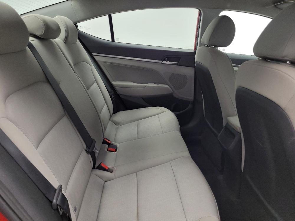 used 2017 Hyundai Elantra car, priced at $12,895