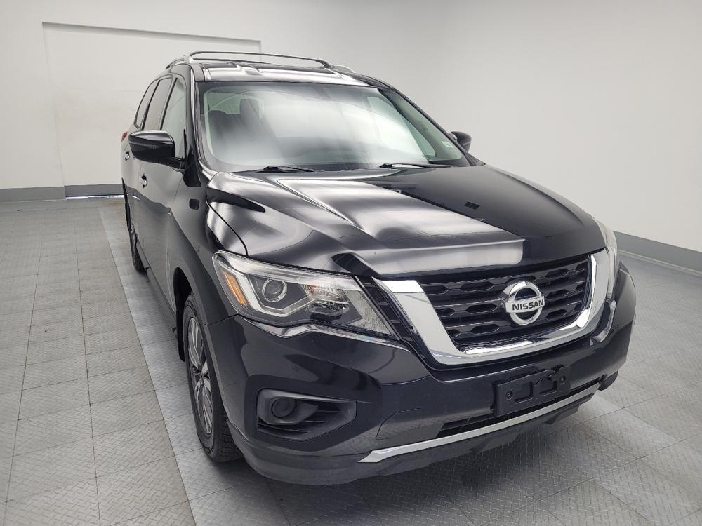 used 2020 Nissan Pathfinder car, priced at $18,795