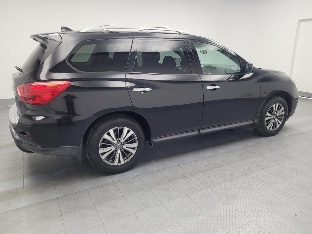 used 2020 Nissan Pathfinder car, priced at $18,795