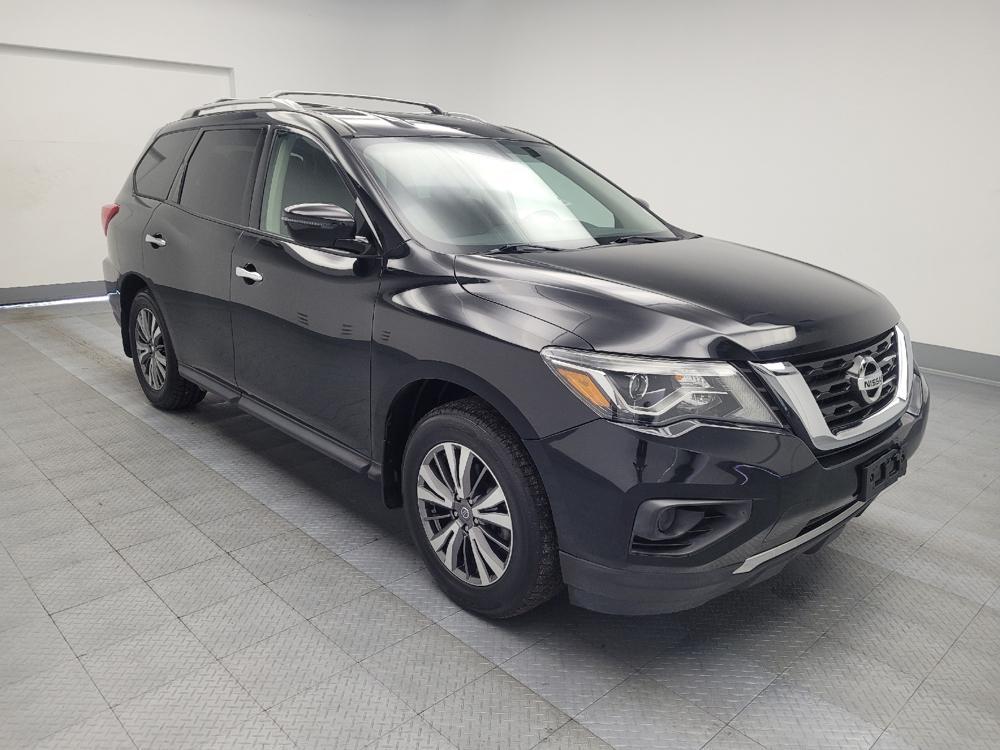 used 2020 Nissan Pathfinder car, priced at $18,795