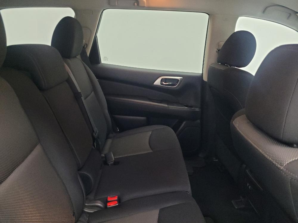 used 2020 Nissan Pathfinder car, priced at $18,795