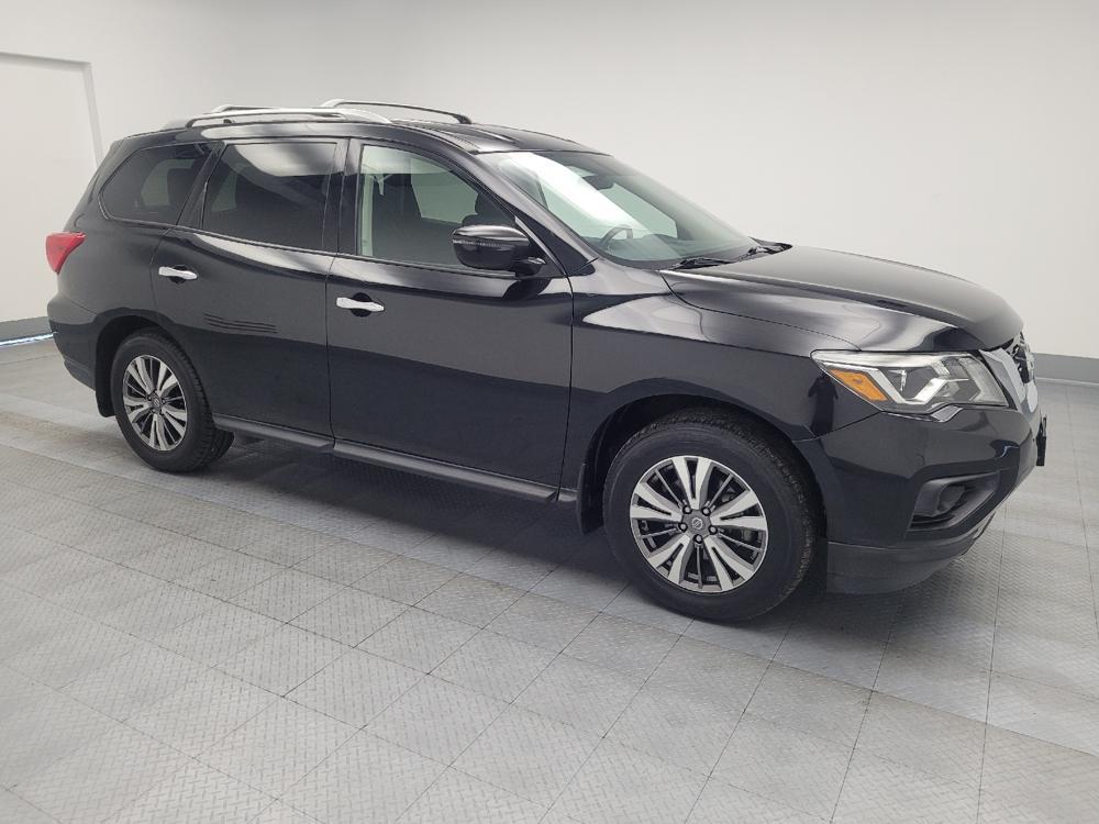 used 2020 Nissan Pathfinder car, priced at $18,795