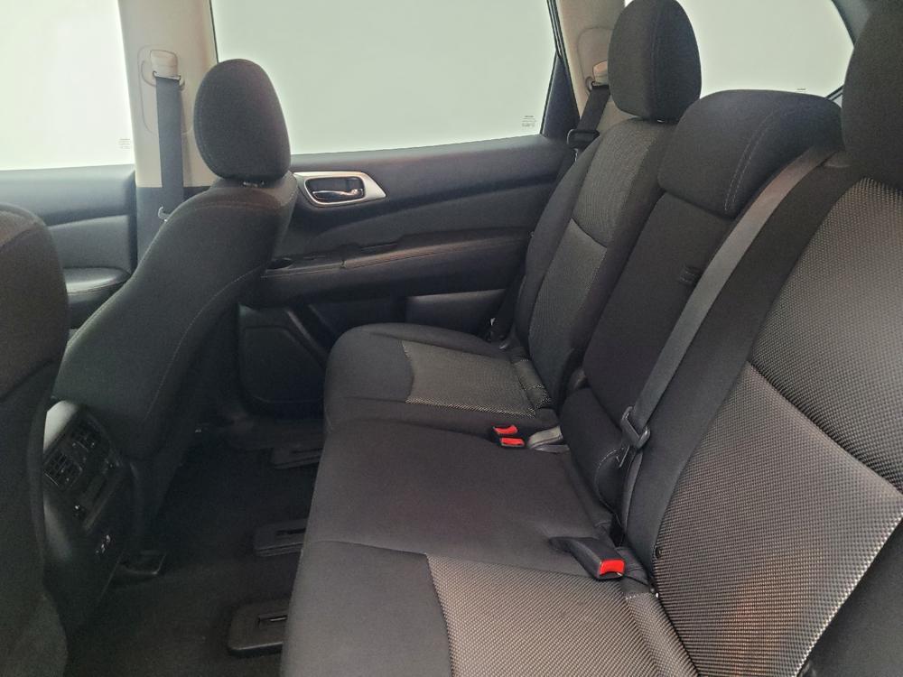 used 2020 Nissan Pathfinder car, priced at $18,795