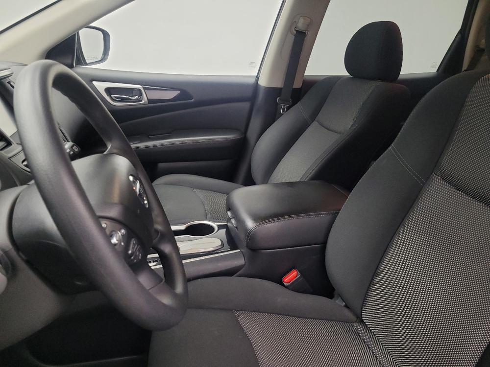 used 2020 Nissan Pathfinder car, priced at $18,795