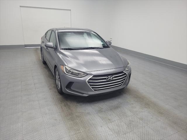 used 2017 Hyundai Elantra car, priced at $14,995