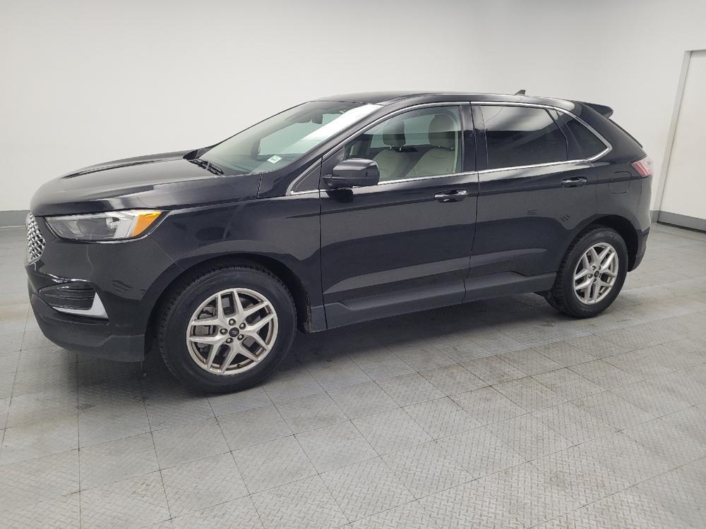 used 2023 Ford Edge car, priced at $24,595