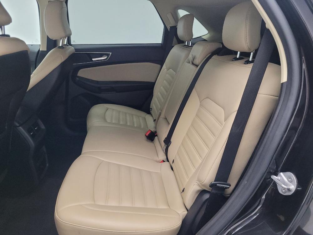 used 2023 Ford Edge car, priced at $24,595