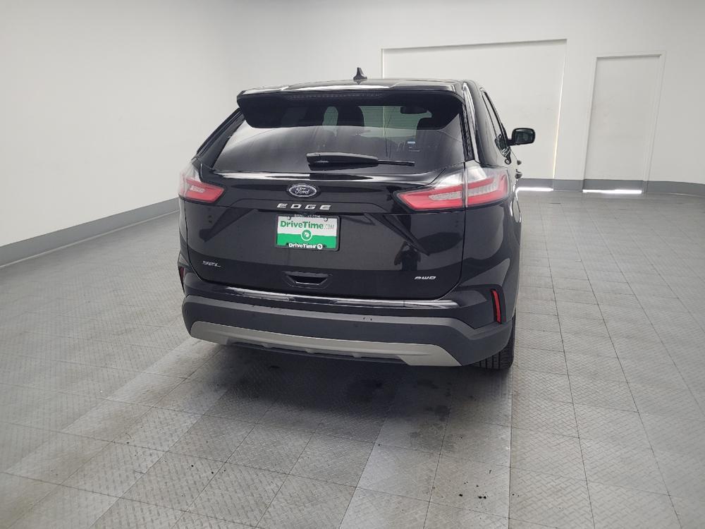 used 2023 Ford Edge car, priced at $24,595