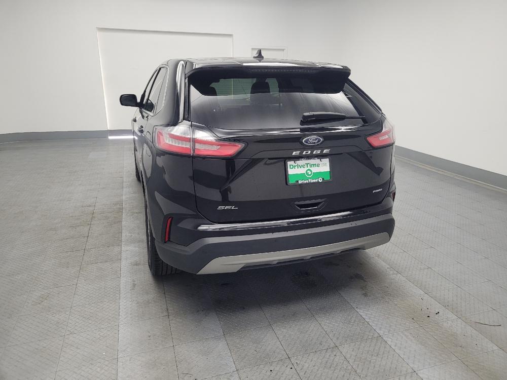 used 2023 Ford Edge car, priced at $24,595