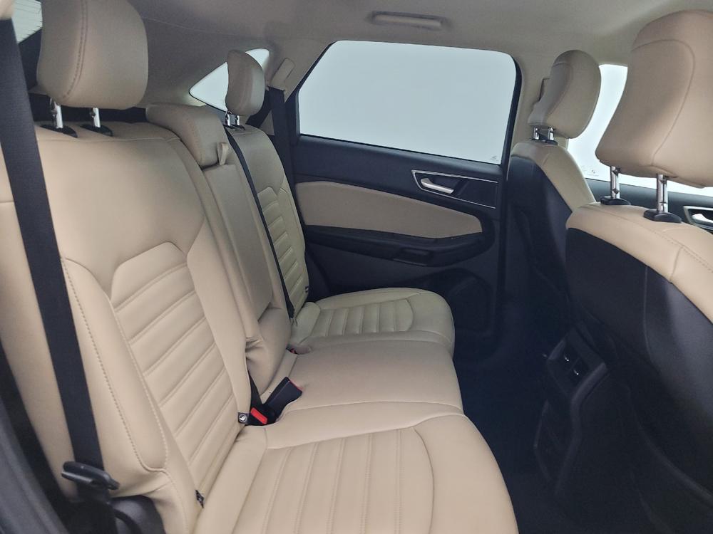 used 2023 Ford Edge car, priced at $24,595