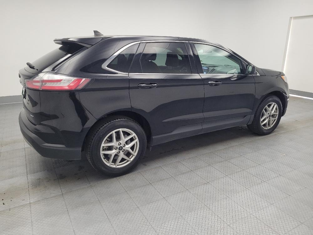used 2023 Ford Edge car, priced at $24,595