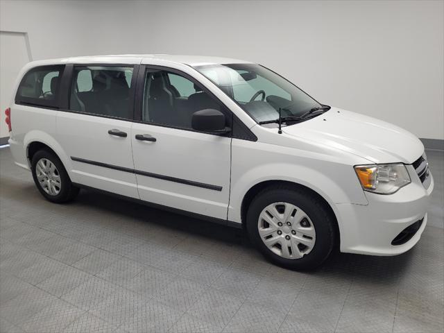 used 2016 Dodge Grand Caravan car, priced at $15,095