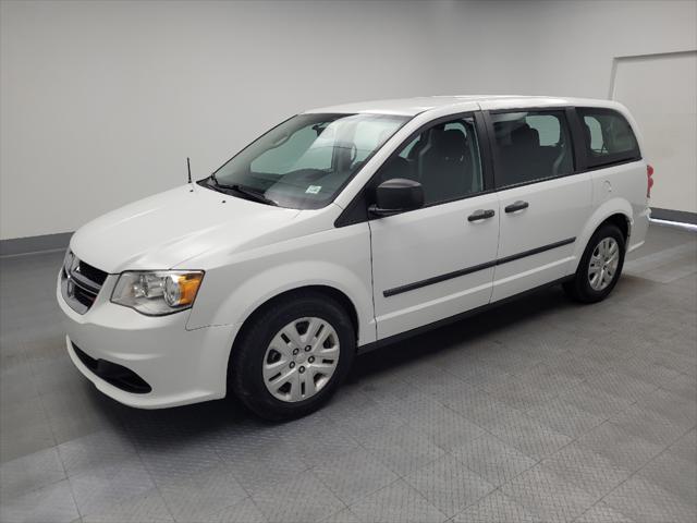 used 2016 Dodge Grand Caravan car, priced at $15,095