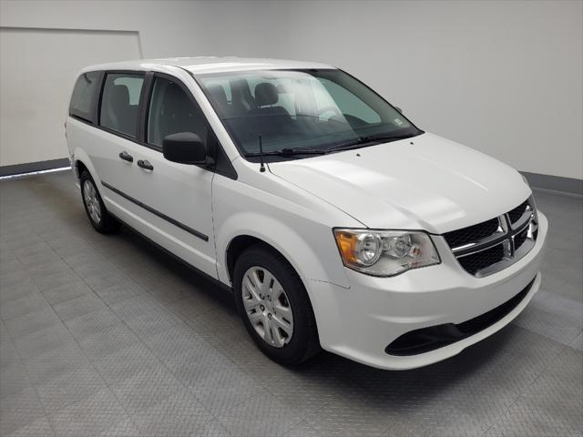 used 2016 Dodge Grand Caravan car, priced at $15,095