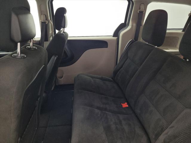 used 2016 Dodge Grand Caravan car, priced at $15,095