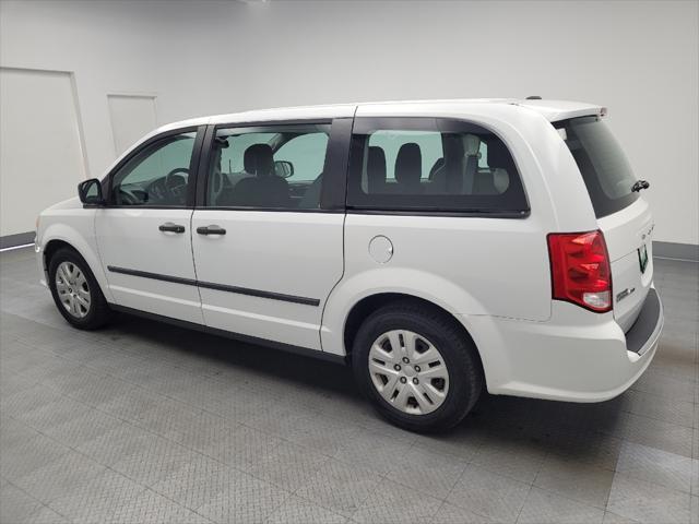 used 2016 Dodge Grand Caravan car, priced at $15,095