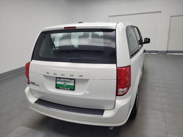 used 2016 Dodge Grand Caravan car, priced at $15,095