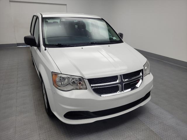 used 2016 Dodge Grand Caravan car, priced at $15,095