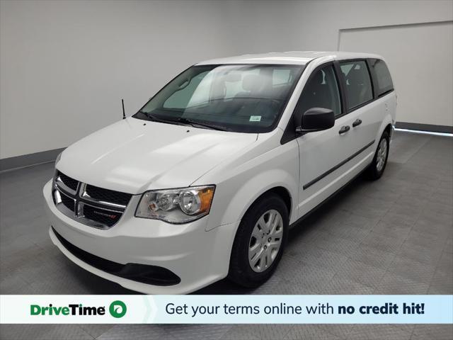 used 2016 Dodge Grand Caravan car, priced at $15,395