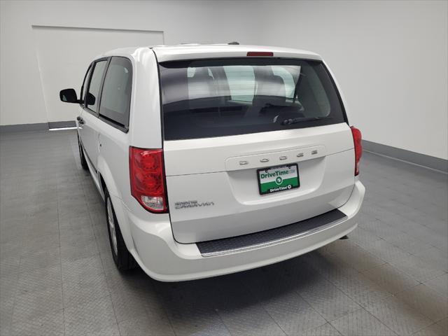 used 2016 Dodge Grand Caravan car, priced at $15,095