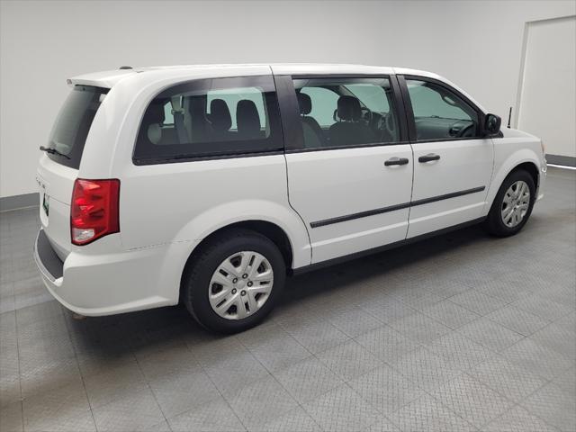 used 2016 Dodge Grand Caravan car, priced at $15,095