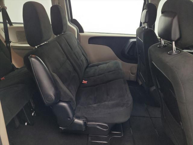 used 2016 Dodge Grand Caravan car, priced at $15,095