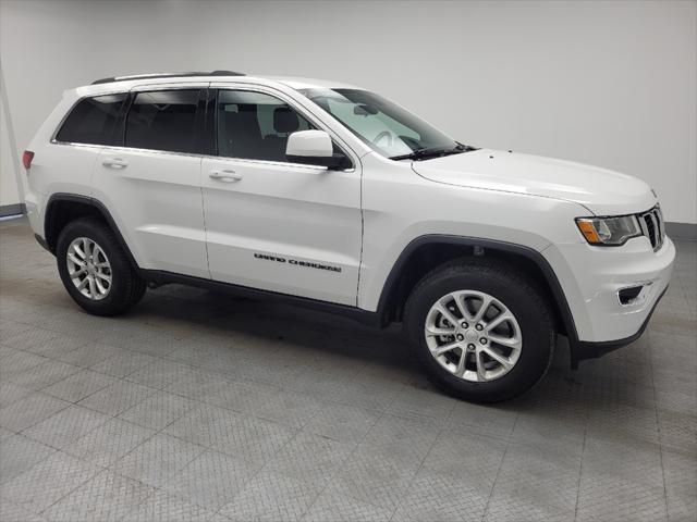 used 2021 Jeep Grand Cherokee car, priced at $27,595