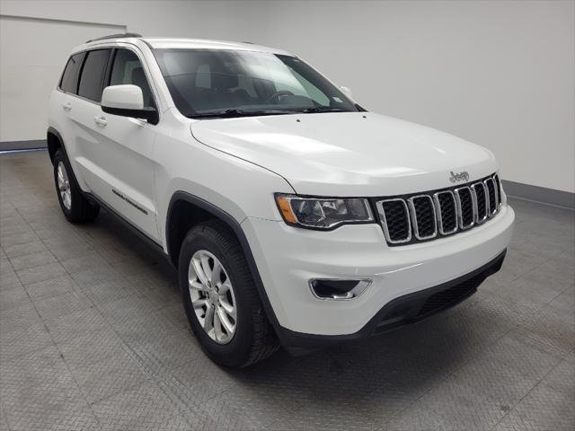 used 2021 Jeep Grand Cherokee car, priced at $27,595