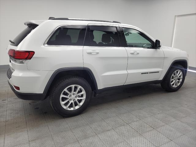 used 2021 Jeep Grand Cherokee car, priced at $27,595