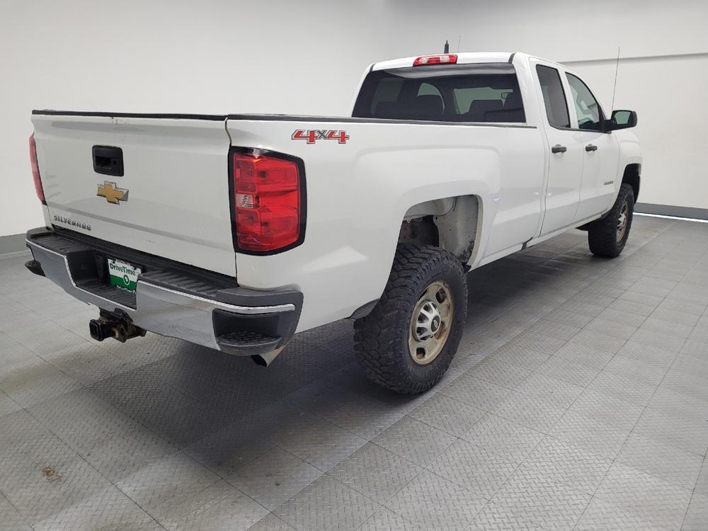 used 2017 Chevrolet Silverado 2500 car, priced at $25,395