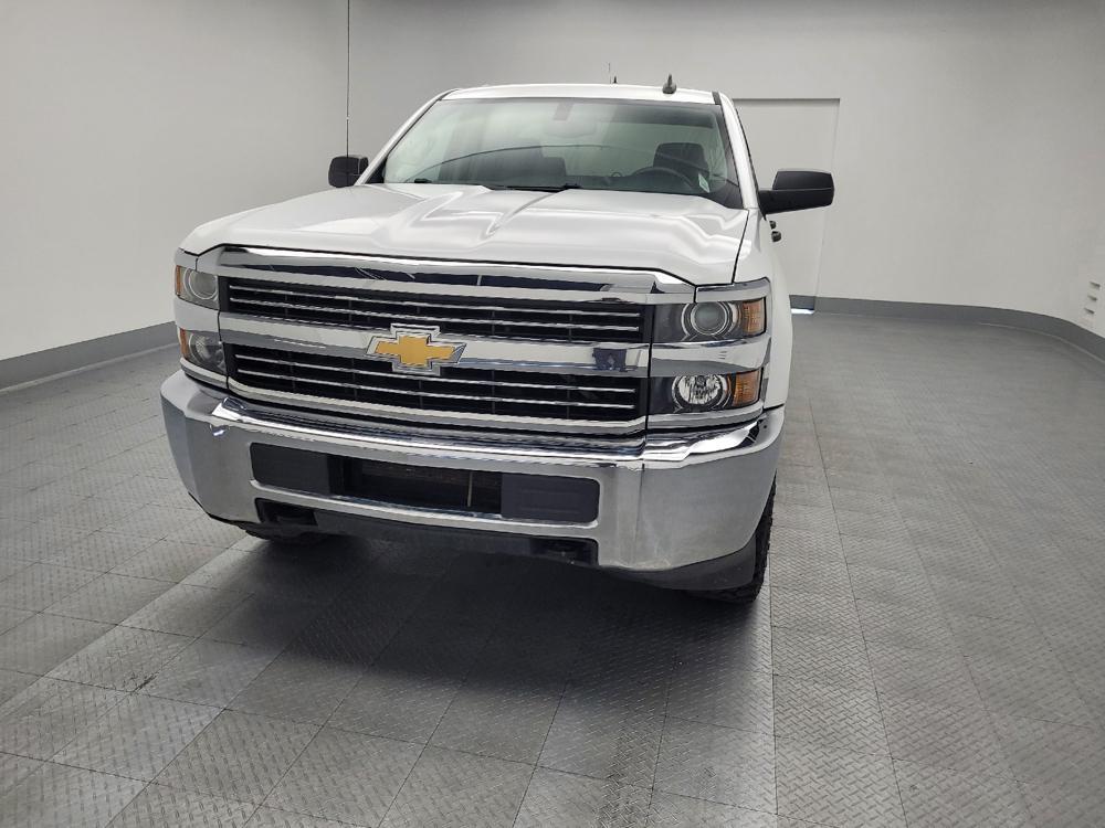 used 2017 Chevrolet Silverado 2500 car, priced at $25,395