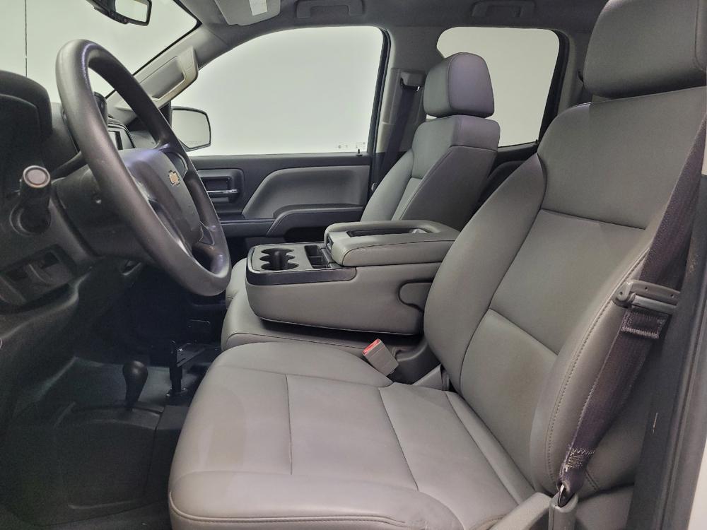 used 2017 Chevrolet Silverado 2500 car, priced at $25,395