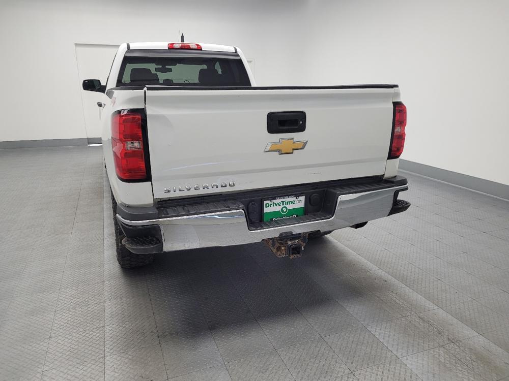 used 2017 Chevrolet Silverado 2500 car, priced at $25,395