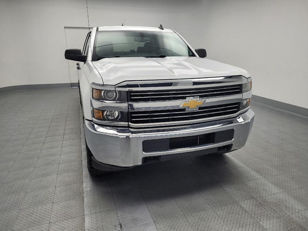 used 2017 Chevrolet Silverado 2500 car, priced at $25,395