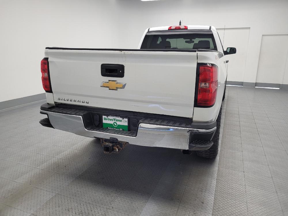 used 2017 Chevrolet Silverado 2500 car, priced at $25,395