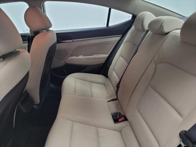 used 2017 Hyundai Elantra car, priced at $13,795