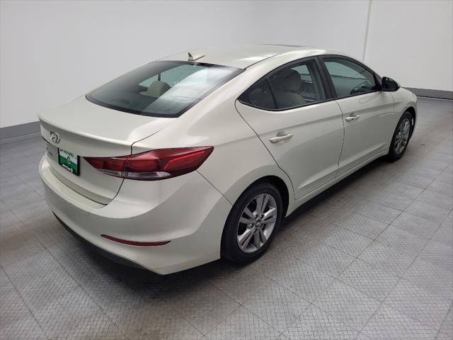 used 2017 Hyundai Elantra car, priced at $13,795