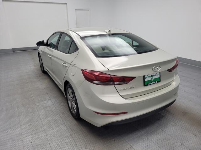 used 2017 Hyundai Elantra car, priced at $13,795