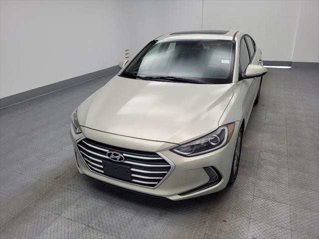 used 2017 Hyundai Elantra car, priced at $13,795