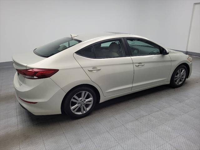 used 2017 Hyundai Elantra car, priced at $13,795