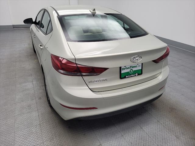 used 2017 Hyundai Elantra car, priced at $13,795